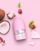so!flow Deodorant golyós dezodor hölgyeknek Scent Of Lychee with Coconut 50 ml