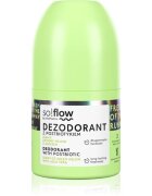 so!flow Deodorant With Postbiotic golyós dezodor 50 ml