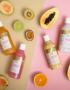 so!flow Energizing Shower Sorbet hidratáló test sorbet zuhanyba 400 ml