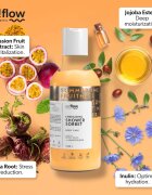 so!flow Energizing Shower Sorbet hidratáló test sorbet zuhanyba 400 ml