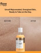 so!flow Energizing Shower Sorbet hidratáló test sorbet zuhanyba 400 ml
