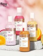 so!flow Energizing Shower Sorbet hidratáló test sorbet zuhanyba 400 ml