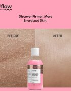 so!flow Energizing Shower Sorbet hidratáló test sorbet zuhanyba Guava Lychee 400 ml