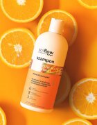 so!flow Frizzy and Dry Hair Humectant Shampoo kisimító sampon töredezés ellen 300 ml