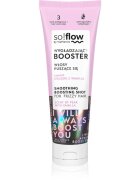 so!flow Frizzy and Dry Hair Smoothing Boosting Shot kisimító szérum töredezés ellen 75 ml