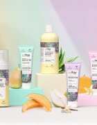 so!flow Frizzy and Dry Hair Smoothing Boosting Shot kisimító szérum töredezés ellen 75 ml