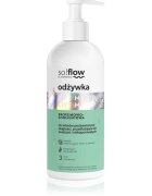 so!flow Hair Without Volume Protein-Emollient Conditioner kondicionáló lelapuló hajra 300 ml