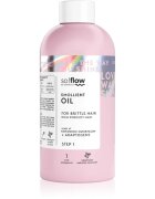so!flow High Porosity Hair Emollient Oil hidratáló olaj a töredezett károsult hajra 150 ml