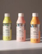so!flow High Porosity Hair Emollient Oil hidratáló olaj a töredezett károsult hajra 150 ml