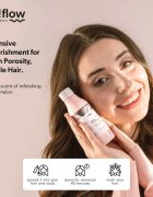 so!flow High Porosity Hair Emollient Oil hidratáló olaj a töredezett károsult hajra 150 ml