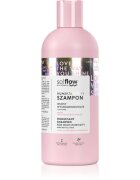 so!flow High Porosity Hair Humectant Shampoo sampon a töredezett károsult hajra 400 ml