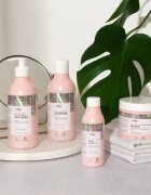 so!flow High Porosity Hair Humectant Shampoo sampon a töredezett károsult hajra 400 ml