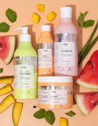 so!flow High Porosity Hair Humectant Shampoo sampon a töredezett károsult hajra 400 ml
