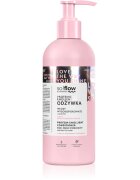 so!flow High Porosity Hair Protein-Emollient Conditioner erősítő kondicionáló a töredezett károsult hajra 400 ml