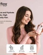 so!flow High Porosity Hair Protein-Emollient Conditioner erősítő kondicionáló a töredezett károsult hajra 400 ml