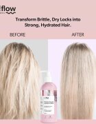 so!flow High Porosity Hair Protein-Emollient Conditioner erősítő kondicionáló a töredezett károsult hajra 400 ml