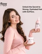 so!flow High Porosity Hair Protein-Emollient Conditioner erősítő kondicionáló a töredezett károsult hajra 400 ml