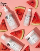 so!flow High Porosity Hair Protein-Emollient Conditioner erősítő kondicionáló a töredezett károsult hajra 400 ml