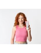 so!flow High Porosity Hair Protein-Emollient Mask erősítő maszk a töredezett károsult hajra 200 ml