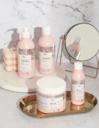 so!flow High Porosity Hair Protein-Emollient Mask erősítő maszk a töredezett károsult hajra 400 ml