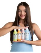 so!flow Humectant Base for Hair Oiling Egységesítő sminkalap hajra for Hair Oiling 150 ml