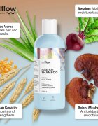 so!flow Humectant Shampoo for All Hair Types hidratáló sampon minden hajtípusra 400 ml
