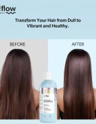 so!flow Humectant Shampoo for All Hair Types hidratáló sampon minden hajtípusra 400 ml