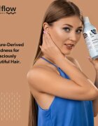 so!flow Humectant Shampoo for All Hair Types hidratáló sampon minden hajtípusra 400 ml