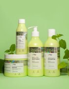 so!flow Low Porosity Hair Emollient Oil regeneráló hajolaj 150 ml