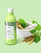 so!flow Low Porosity Hair Emollient Oil regeneráló hajolaj 150 ml