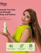 so!flow Low Porosity Hair Emollient Oil regeneráló hajolaj 150 ml
