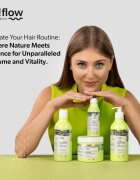 so!flow Low Porosity Hair Emollient Oil regeneráló hajolaj 150 ml