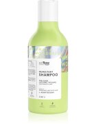 so!flow Low Porosity Hair Humectant Shampoo tisztító sampon lelapuló hajra 400 ml