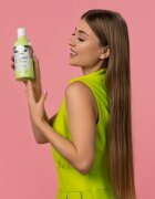 so!flow Low Porosity Hair Humectant Shampoo tisztító sampon lelapuló hajra 400 ml