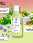 so!flow Low Porosity Hair Humectant Shampoo tisztító sampon lelapuló hajra 400 ml