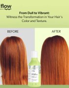 so!flow Low Porosity Hair Humectant Shampoo tisztító sampon lelapuló hajra 400 ml