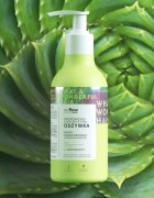 so!flow Low Porosity Hair Protein-Emollient Conditioner kondicionáló lelapuló hajra 400 ml