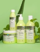 so!flow Low Porosity Hair Protein-Emollient Mask maszk lelapuló hajra 400 ml