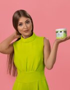 so!flow Low Porosity Hair Protein-Emollient Mask maszk lelapuló hajra 400 ml