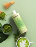 so!flow Matcha Time Protective Hair Serum erősítő szérum gyenge károsult hajra 150 ml