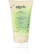 so!flow Matcha Time Strengthening Hair Mask intenzíven tápláló maszk a sérült töredezett hajra 200 ml