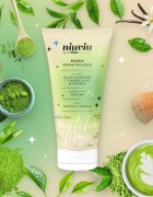so!flow Matcha Time Strengthening Hair Mask intenzíven tápláló maszk a sérült töredezett hajra 200 ml