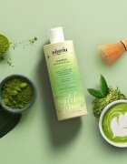 so!flow Matcha Time Strengthening Shampoo erősítő sampon a gyenge hajra 300 ml