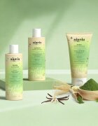 so!flow Matcha Time Strengthening Shampoo erősítő sampon a gyenge hajra 300 ml