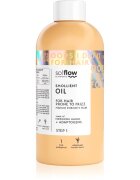 so!flow Medium Porosity Hair Emollient Oil hidratáló olaj töredezés ellen 150 ml