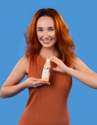 so!flow Medium Porosity Hair Emollient Oil hidratáló olaj töredezés ellen 150 ml
