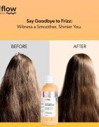 so!flow Medium Porosity Hair Humectant Shampoo kisimító sampon töredezés ellen 400 ml