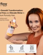so!flow Medium Porosity Hair Protein-Emollient Conditioner hidratáló és kisimító kondicionáló töredezés ellen 400 ml