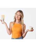 so!flow Medium Porosity Hair Protein-Emollient Mask haj maszk töredezés ellen 200 ml