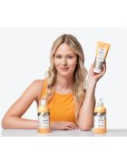 so!flow Medium Porosity Hair Protein-Emollient Mask haj maszk töredezés ellen 200 ml